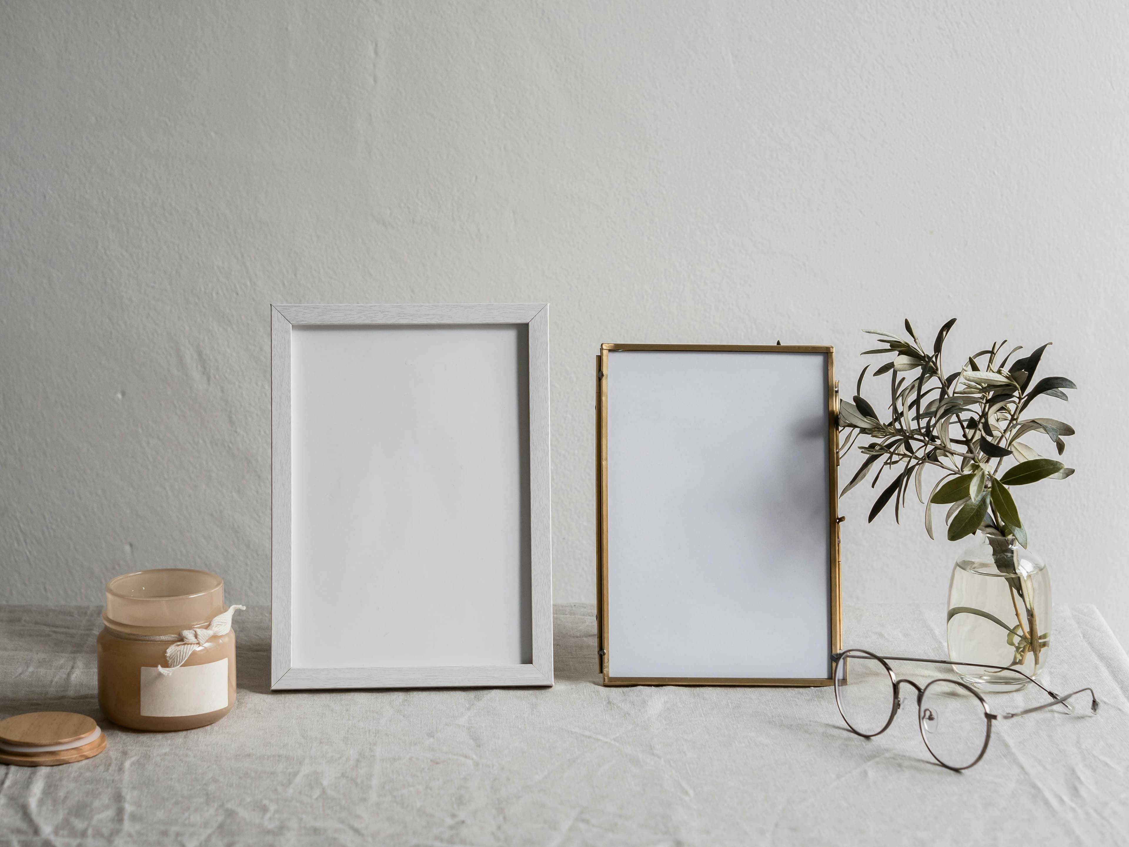 Acrylic Display Box Fram